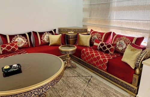 Tangier House | Villa in a secure residence with communal swimming pool, playground, sports facilities