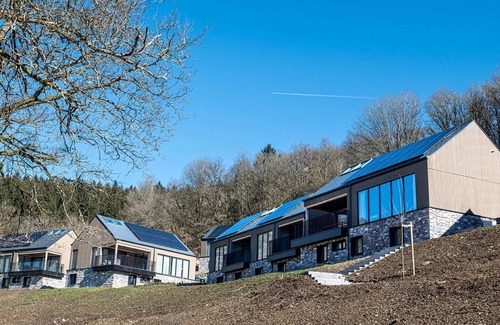 Maboge Villa | Villa in Belgium with Private Terrace