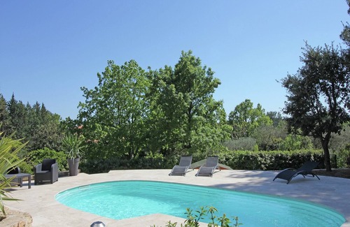 Bagnols-en-Foret Villa | Villa in Bagnols-en-Forêt with Private Pool