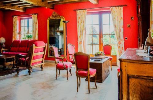 Bievre Villa | Villa in Biטvre with garden