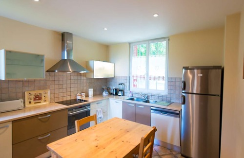 Briancon Villa | VILLA in BRIANCON, south-facing, for a comfortable stay, for 8 to 10 people