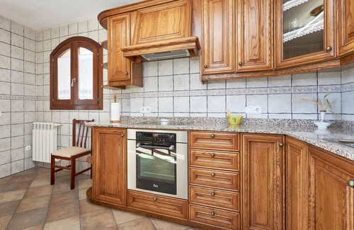 Buger Villa | Villa in Búger perfect for children with swimming pool, paddle court and large garden