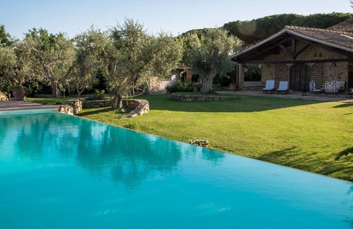 Capalbio Villa | Villa in Capalbio with 5 bedrooms sleeps 8