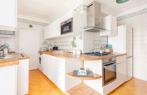 Capri Villa | Villa in Capri Terrazza Tragara private pool