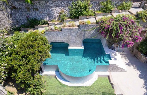 Capri Villa | Villa in Capri Terrazza Tragara private pool