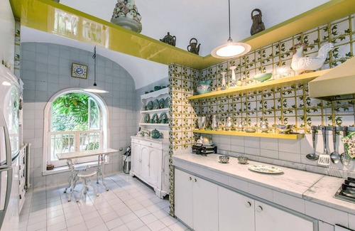 Marina Piccola Villa | Villa in Capri with 4 bedrooms sleeps 8