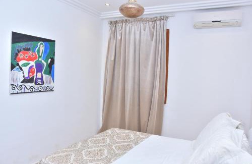 Targa Villa | villa in central Marrakesh , swimming pool