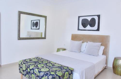 Targa Villa | villa in central Marrakesh , swimming pool
