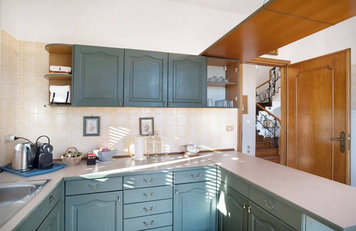 Sanremo Villa | Villa 'In Collina Vista Mare' with Sea View, Private Terrace and Private Garden