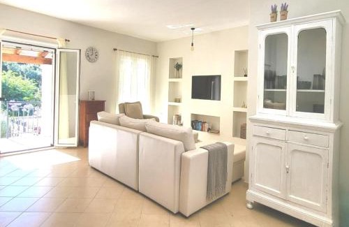 Afionas Villa | Villa in Corfu near Porto Timoni Beach