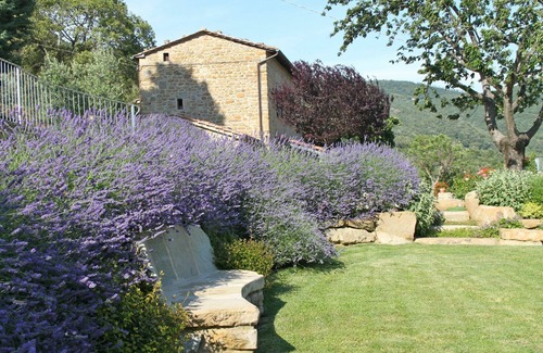 Cortona Villa | Villa in Cortona with 3 bedrooms sleeps 8