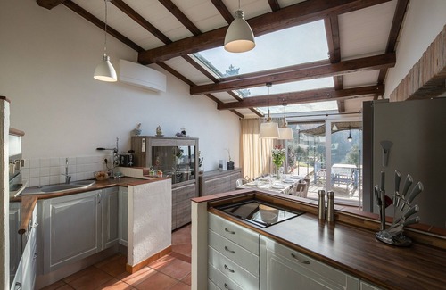 Monte del Lago Villa | Villa in Cortona with Private Pool
