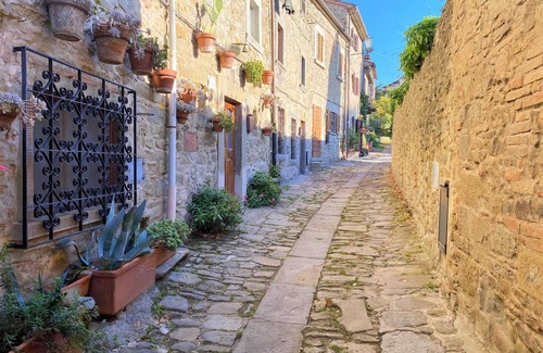 Cortona Villa | Villa in Cortona With Pool