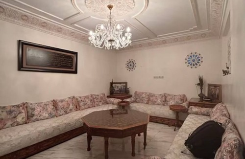 Rabat Villa | Villa in Drijat, Rabat Elegant, Fully Furnished, and Perfect for Your Stay