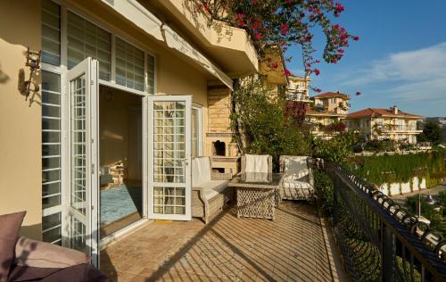 Kargicak Villa | Villa in Goldcity Tourizm Complex