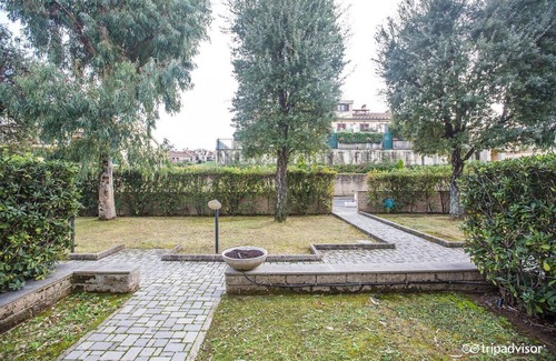 Rome Province Villa | Villa in golf course