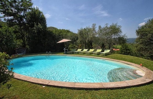 Lucolena Villa | Villa in Greve In Chianti with 5 bedrooms sleeps 9