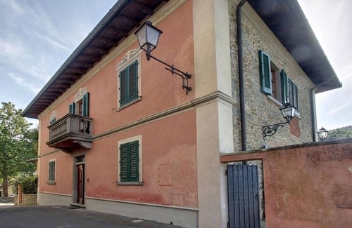 Lucolena Villa | Villa in Greve In Chianti with 5 bedrooms sleeps 9