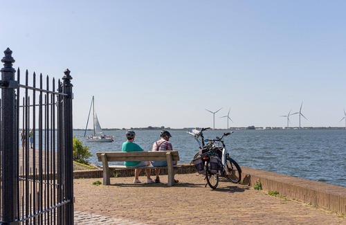 Municipality of Hellevoetsluis Villa | Villa in Hellevoetsluis near North Sea Beach