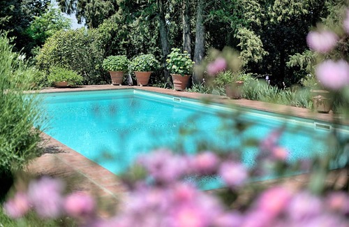 Castellina in Chianti Villa | Villa in Castellina w. Pool, Garden & Winery
