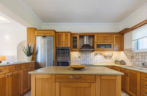 Neromilos Villa | Villa in Kypseli with Private Pool & Gardens