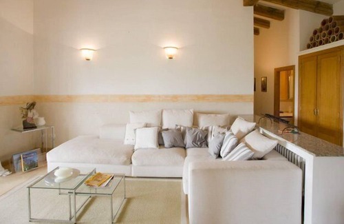 Capdepera Ski Chalet | Villa in landscaped garden with pool in nature reserve and near the beach