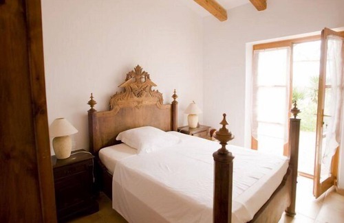 Capdepera Ski Chalet | Villa in landscaped garden with pool in nature reserve and near the beach