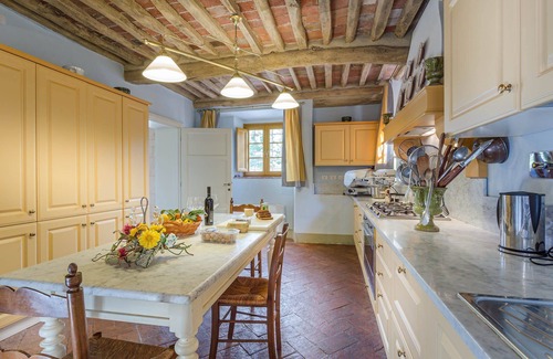 Vorno Villa | Villa in Lucca with 8 bedrooms sleeps 15