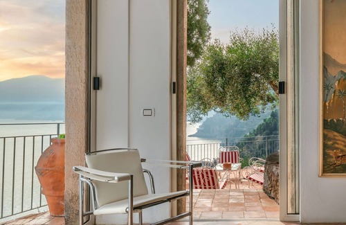 Pucara Villa | Villa in Maiori with 6 bedrooms sleeps 12