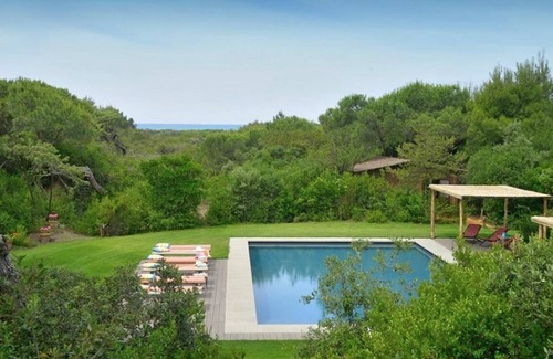 Marina di Bibbona Villa | Villa in Marina Di Bibbona with 6 bedrooms sleeps 12