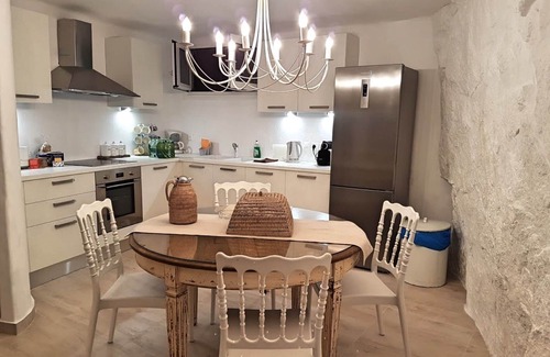 Agios Ioannis Villa | Villa in Mykonos with 4 bedrooms, a private swimming pool, fantastic sea views.