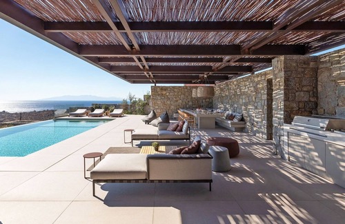 Mykonos Town Villa | Villa in Mykonos with 5 bedrooms sleeps 10