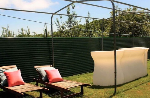 Castro Villa | Villa in Narón near Pantín Beach & Golf