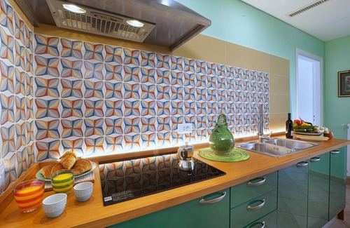 Nerano Villa | Villa in Nerano with enchanting view of the sea