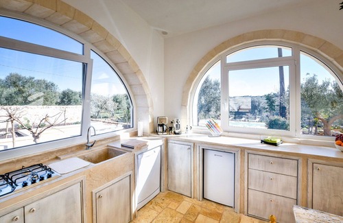 Ostuni Villa | Villa in Ostuni with 3 bedrooms sleeps 6
