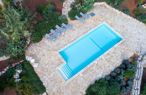 Ostuni Villa | Villa in Ostuni with 3 bedrooms sleeps 6