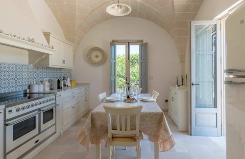 Costa Merlata Villa | Villa in Ostuni with 4 bedrooms sleeps 8