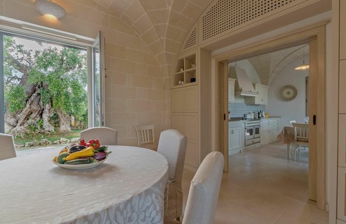 Costa Merlata Villa | Villa in Ostuni with 4 bedrooms sleeps 8