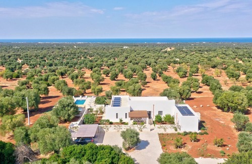 Ostuni Villa | Villa in Ostuni with 6 bedrooms sleeps 11