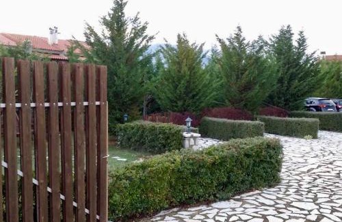 Arachova Ski Chalet | villa in Parnassos