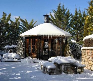 Arachova Ski Chalet | villa in Parnassos