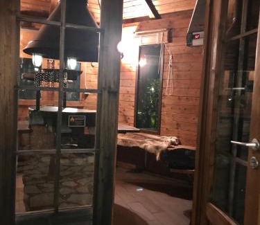 Arachova Ski Chalet | villa in Parnassos