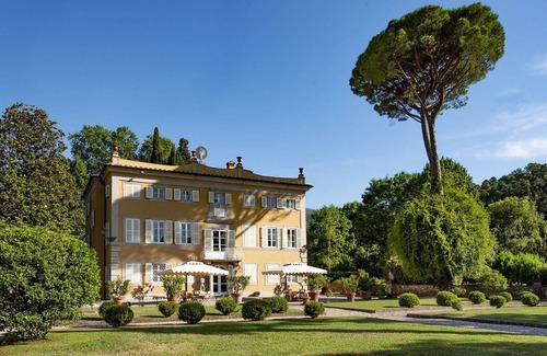 Vorno Villa | Villa in Pisa with 7 bedrooms sleeps 14