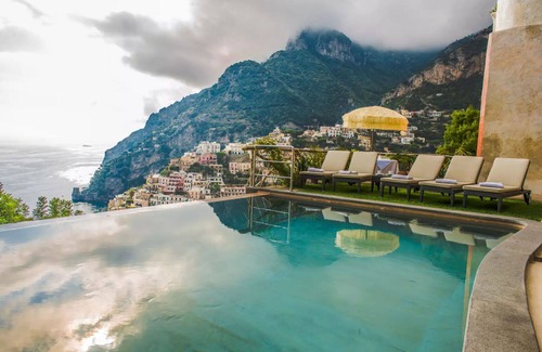 Positano Villa | Villa in Positano with 8 bedrooms sleeps 16