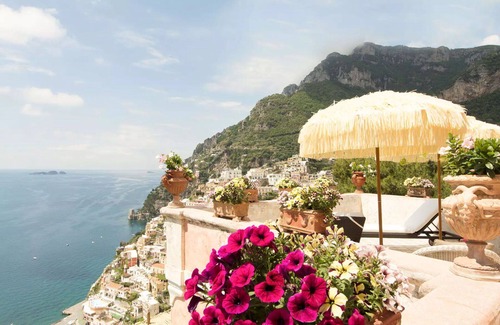 Positano Villa | Villa in Positano with 8 bedrooms sleeps 16