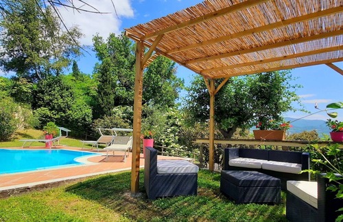 Radicofani Villa | Villa in Radicofani with 13 bedrooms sleeps 28