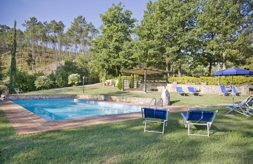SantʼAndrea di Compito Villa | Villa in San Leonardo with 4 bedrooms sleeps 7