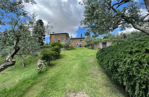 Cortona Villa | Villa in Sant'angiolo with 5 bedrooms sleeps 12