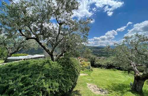Cortona Villa | Villa in Sant'angiolo with 5 bedrooms sleeps 12