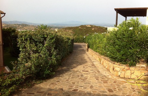 Porto Istana Villa | Villa in Sardinia Mono Familiar with sea view and Tavolara Island
